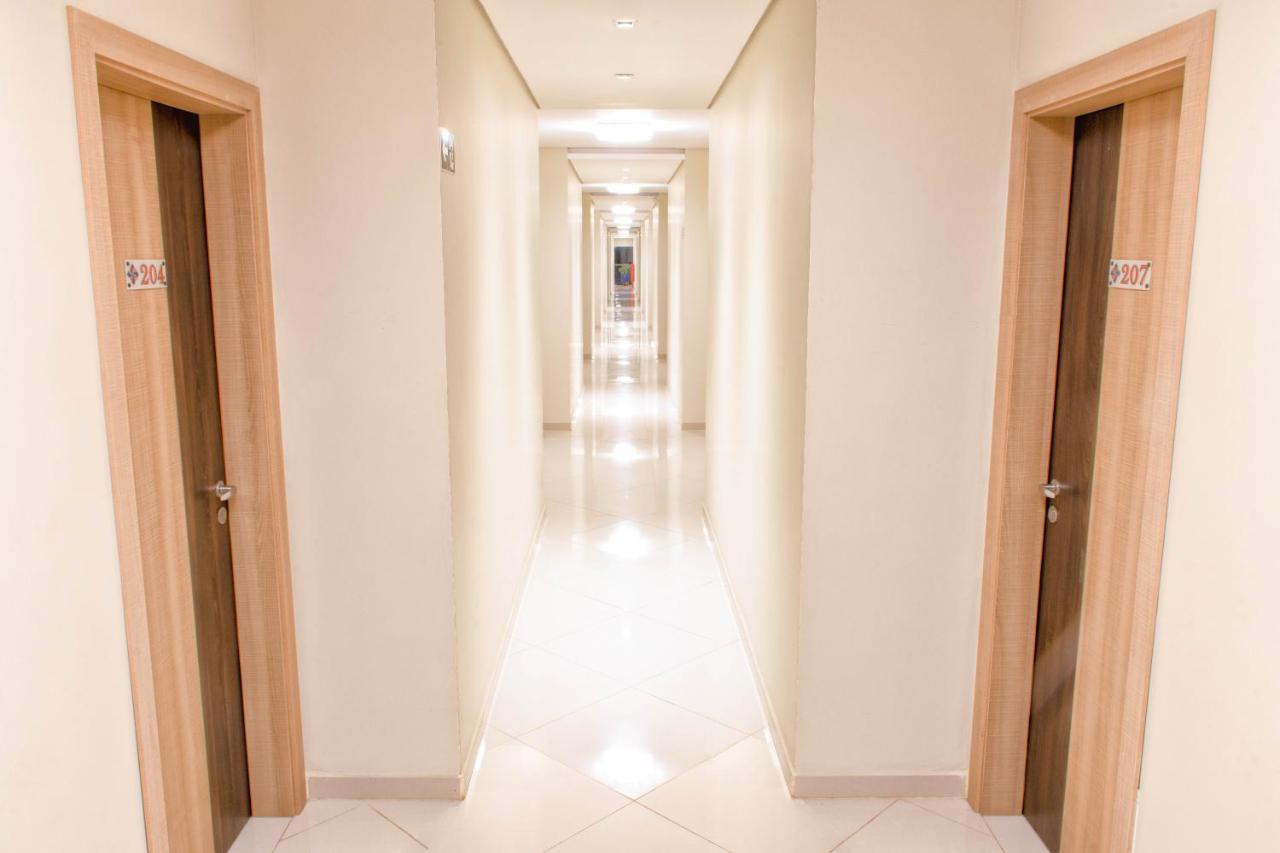 Rodoserv Hotel Pardinho المظهر الخارجي الصورة