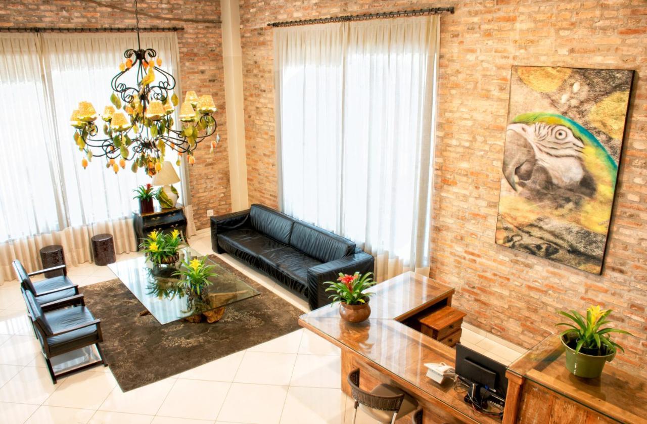Rodoserv Hotel Pardinho المظهر الخارجي الصورة